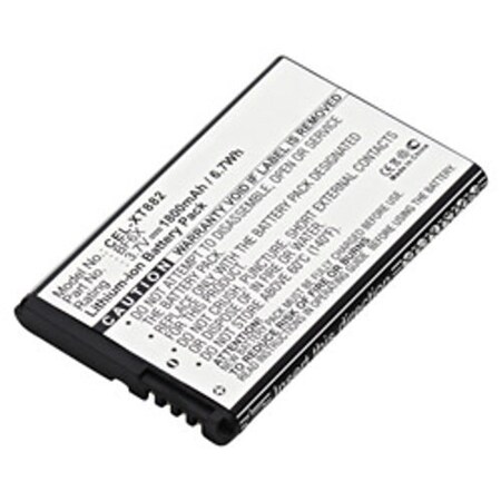 Replacement for Motorola Xt860 4G